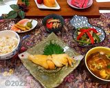 令和四年13 献立作り方5写真