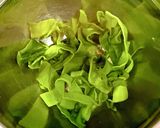 タケノコと茎わかめの煮もの作り方2写真