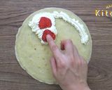 越後姫のクレープ　ＪＡにいがた南蒲作り方10写真