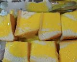 ちょっと塩味のきいたフレンチトースト♪作り方11写真