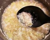 離乳食 中期 ナス 大根作り方5写真