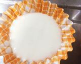 レンチン20秒！簡単！米粉カップケーキ★作り方3写真