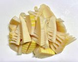 衣も美味しい！タケノコの天ぷ‥唐揚げ？作り方1写真