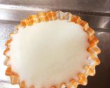 レンチン20秒！簡単！米粉カップケーキ★作り方4写真