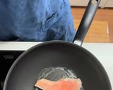 鮭のムニエル〜タルタルソース添え作り方3写真