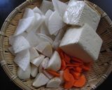 おふくろの味「けんちゃん」♪作り方1写真