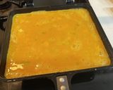 ホットサンドメーカーで作る厚焼き卵サンド作り方3写真