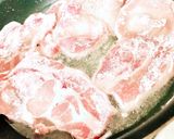 【カリッとジューシー】豚のしょうが焼き作り方4写真