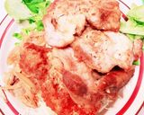 【カリッとジューシー】豚のしょうが焼き作り方6写真