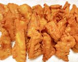 衣も美味しい！タケノコの天ぷ‥唐揚げ？作り方8写真