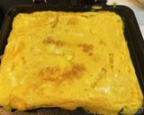 ホットサンドメーカーで作る厚焼き卵サンド作り方8写真