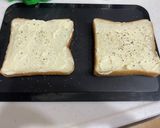ホットサンドメーカーで作る厚焼き卵サンド作り方9写真