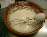 １００円鍋でぷりっぷり牡蠣のみぞれ煮ぃ♪作り方2写真