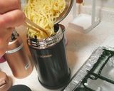 糖質ゼロ麺で豆乳味噌担々麺作り方1写真