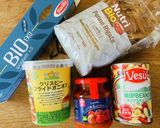 業務スーパー頼りのコシャリ作り方1写真