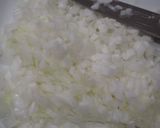 簡単ジューシー!新玉ねぎ餃子♪作り方1写真