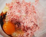 簡単ジューシー!新玉ねぎ餃子♪作り方2写真