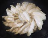 簡単ジューシー!新玉ねぎ餃子♪作り方7写真