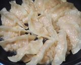 簡単ジューシー!新玉ねぎ餃子♪作り方8写真