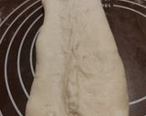 折り込み、三つ編み食パン。ちょっと小さめ作り方4写真