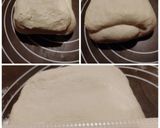折り込み、三つ編み食パン。ちょっと小さめ作り方5写真