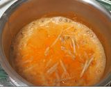糖質ゼロ麺で豆乳味噌担々麺作り方4写真
