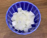 【病院】らっきょのタルタルソース【給食】作り方6写真