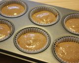 カップケーキ “な” シフォンケーキ◎作り方8写真