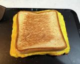 ホットサンドメーカーで作る厚焼き卵サンド作り方14写真