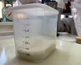 自家製酵母のパン:バーガーバンズ作り方5写真