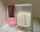 自家製酵母のパン:バーガーバンズ作り方6写真