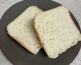 きなこ★HBで天然酵母の無添加米粉食パン作り方5写真