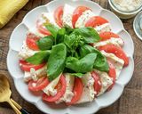 塩麹豆腐でカプレーゼ風作り方6写真