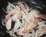 簡単美味しい♪ほうれん草の和風パスタ作り方5写真
