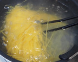 簡単美味しい♪ほうれん草の和風パスタ作り方7写真