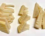 タケノコと茎わかめの煮もの作り方5写真