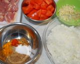 簡単本格！絶品スパイスチキンカレー作り方6写真