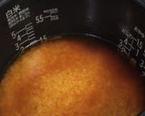 しっかり味のたけのこご飯作り方3写真