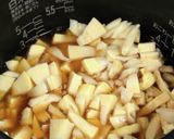 しっかり味のたけのこご飯作り方4写真