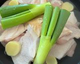 タッカンマリ作り方1写真