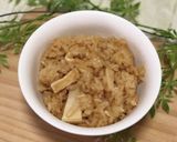 しっかり味のたけのこご飯作り方6写真