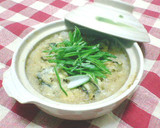 １００円鍋でぷりっぷり牡蠣のみぞれ煮ぃ♪作り方7写真