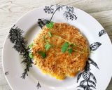 たけのことチーズのガレット作り方4写真