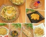 甘くてピリ辛☆お餅のチーズ&スイチリ絡め作り方10写真
