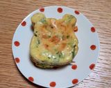 【離乳食】ケークサレ作り方8写真