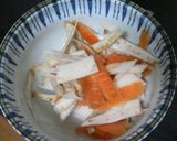 エコ☆野菜の皮でウマ味天作り方1写真