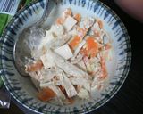 エコ☆野菜の皮でウマ味天作り方2写真