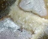 リカちゃん♡カレイの唐揚げ*赤味噌タレ作り方5写真