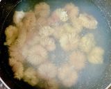 魚卵(真子)のちょっぴりこってり煮作り方4写真