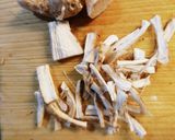 お刺身のタレ　作り方1写真